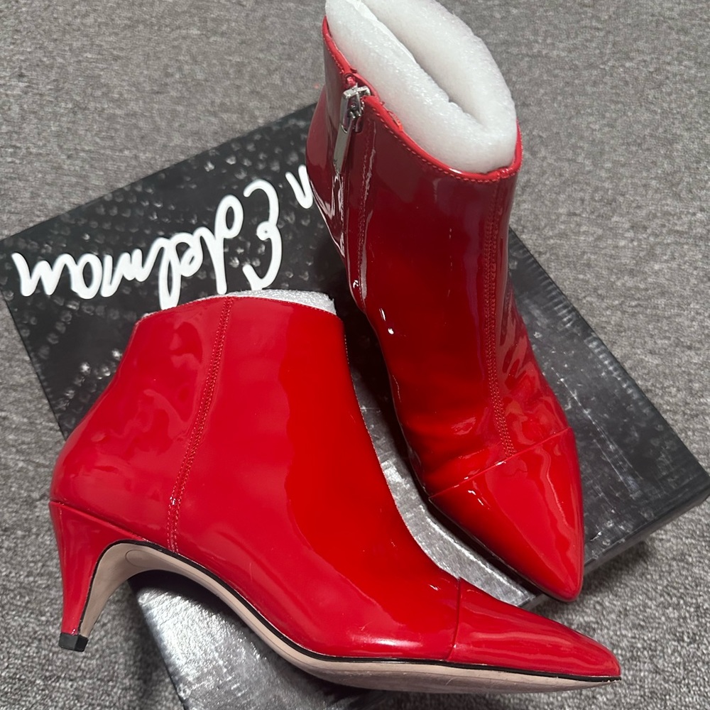 Sam Edelman Ankle Boots